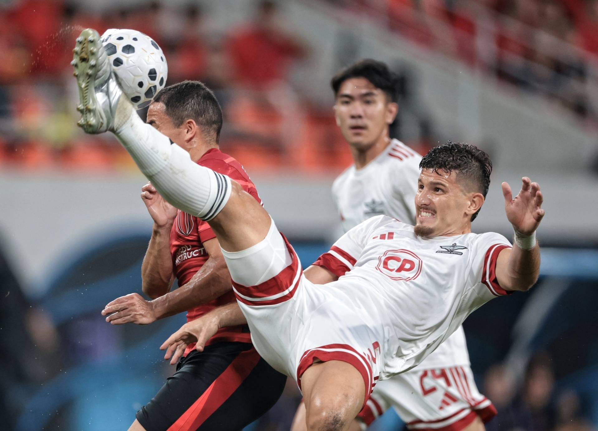 关于转会期成都蓉城备战意甲,远射贴柱细节曝光,震撼外界,训练强度明显提升的信息 关于转会期成都蓉城备战意甲,远射贴柱细节曝光,震撼外界,训练强度明显提升的信息